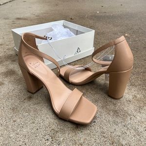 A New Day Nude Pumps